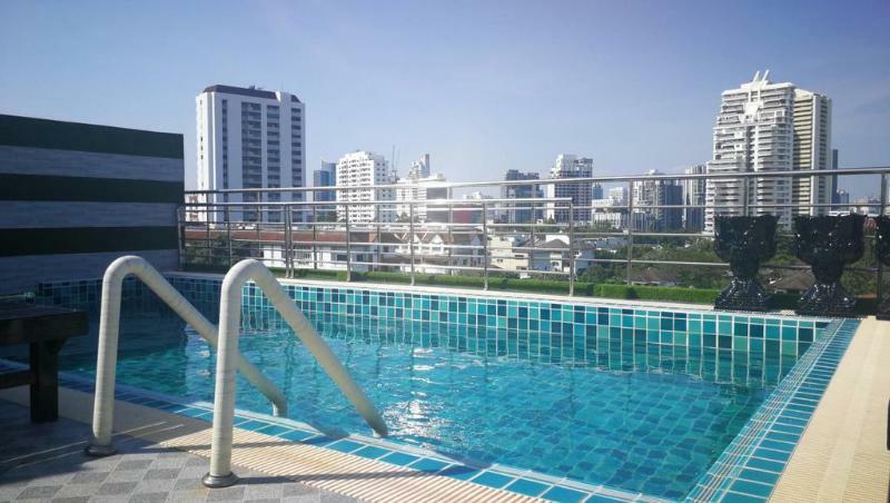 Greenview Ekkamai 10 Khách sạn Bangkok