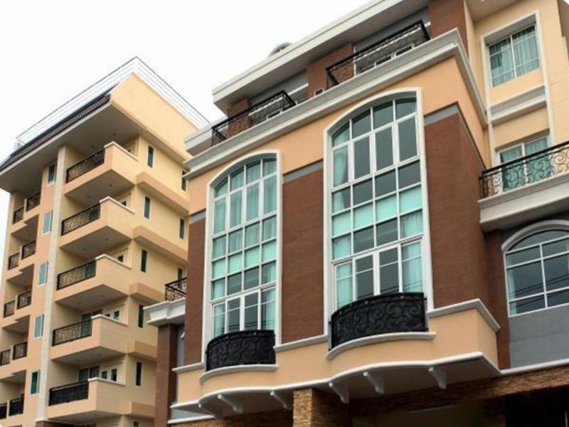 Khách sạn Greenview Ekkamai 10 Bangkok