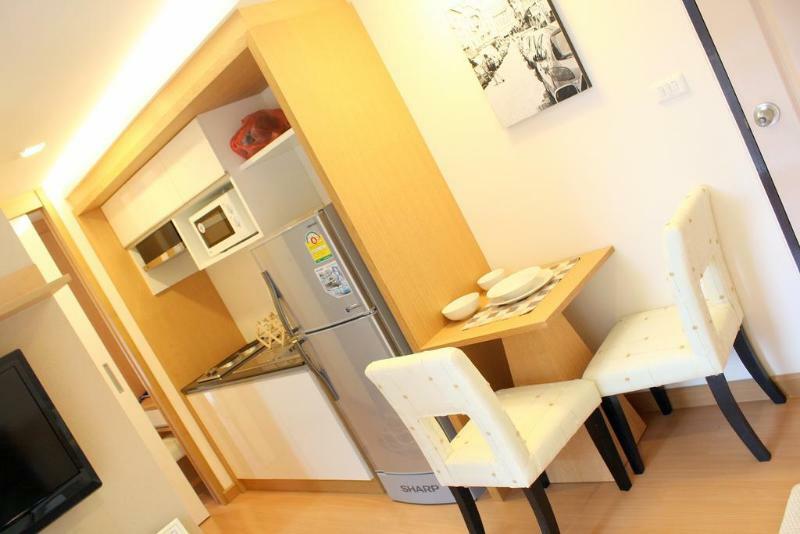 Khách sạn Greenview Ekkamai 10 3*