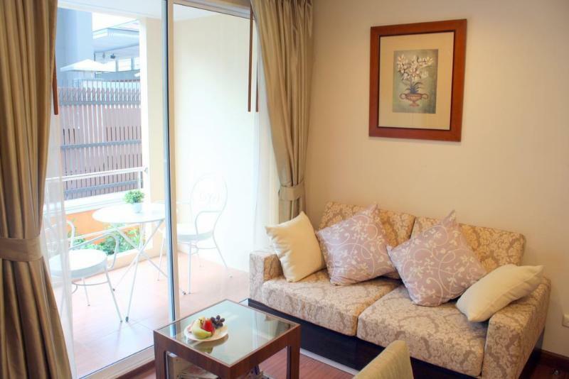 Greenview Ekkamai 10 Khách sạn 3*