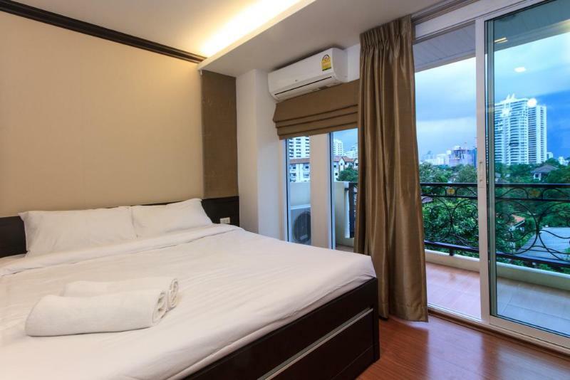 Khách sạn Greenview Ekkamai 10 Bangkok