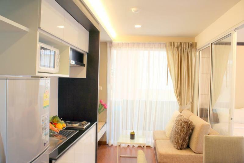 Greenview Ekkamai 10 Khách sạn