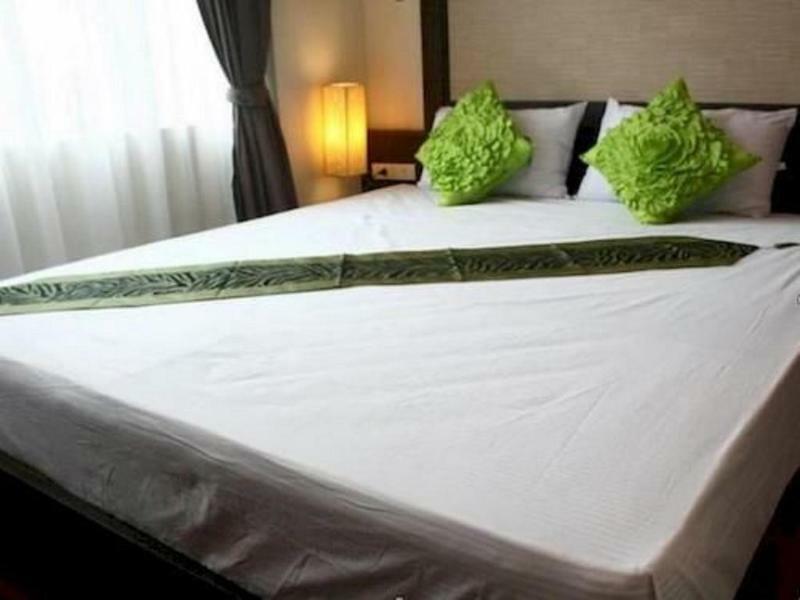 Greenview Ekkamai 10 Khách sạn 3*