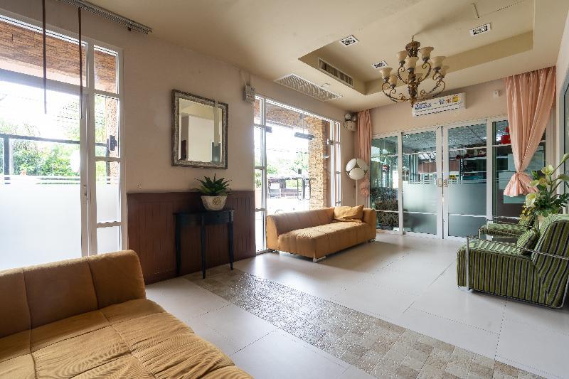 Greenview Ekkamai 10 Khách sạn Bangkok