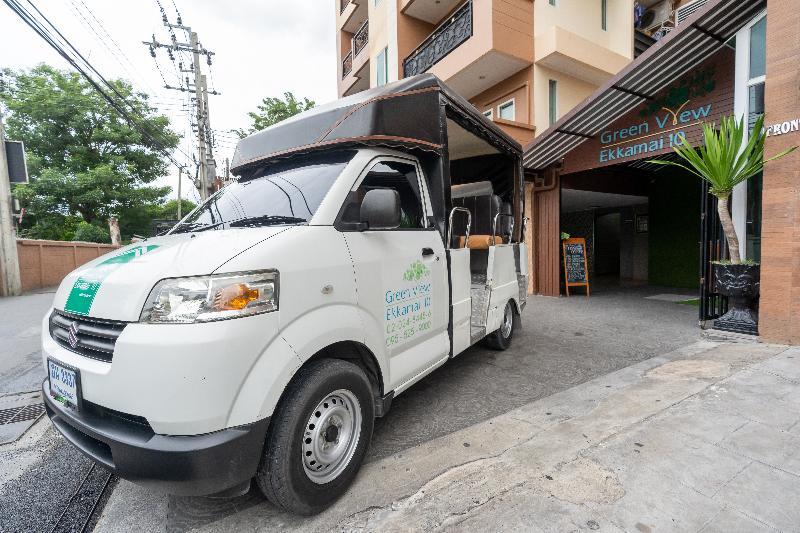Greenview Ekkamai 10 Khách sạn