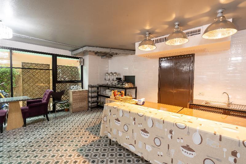 Khách sạn Greenview Ekkamai 10 Bangkok