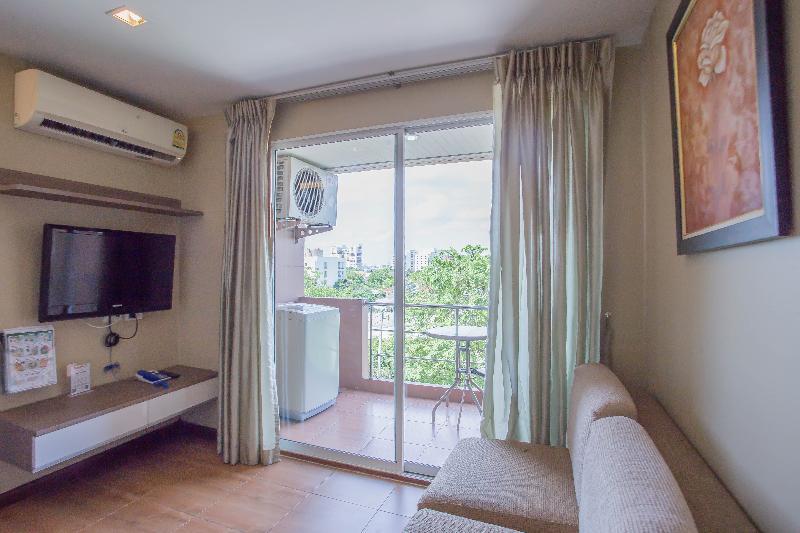 Greenview Ekkamai 10 Khách sạn 3*