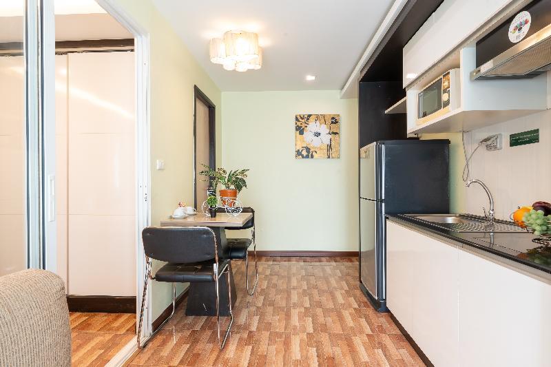 Khách sạn Greenview Ekkamai 10 Bangkok