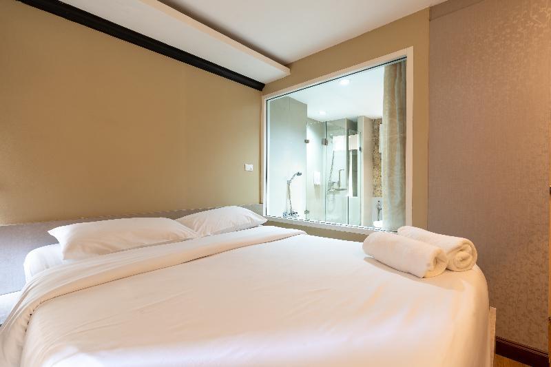 Greenview Ekkamai 10 Khách sạn Bangkok