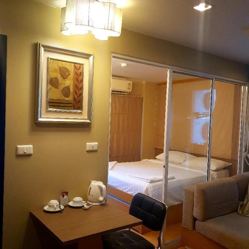 Khách sạn Greenview Ekkamai 10 Bangkok