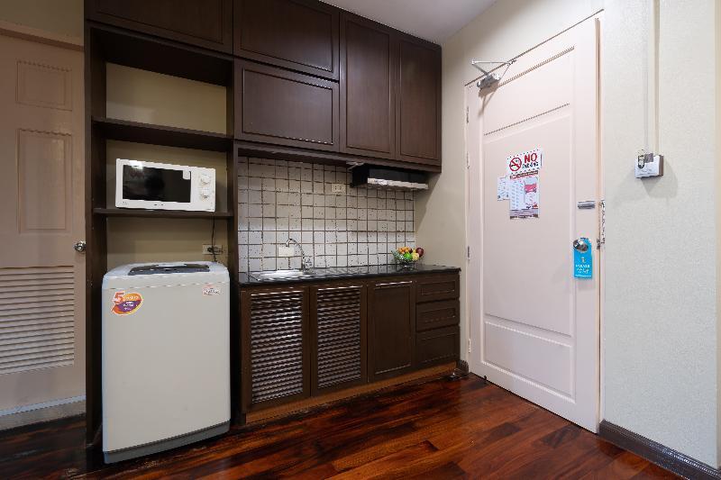 Khách sạn Greenview Ekkamai 10 Bangkok