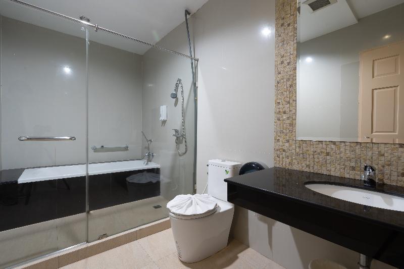Greenview Ekkamai 10 Khách sạn Bangkok